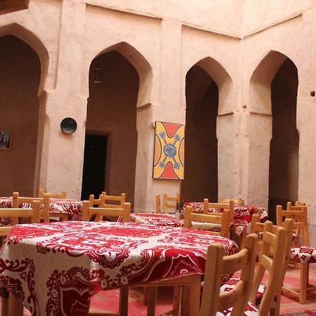 Chez Yacob Tamnougalt Hotel Agdz Kültér fotó