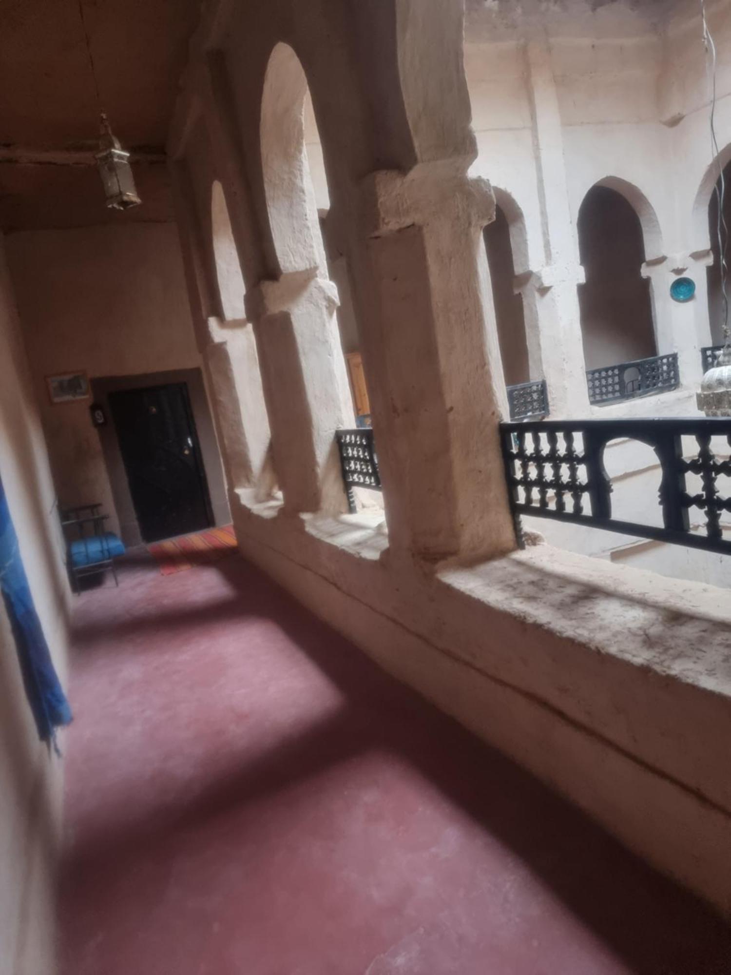 Chez Yacob Tamnougalt Hotel Agdz Kültér fotó
