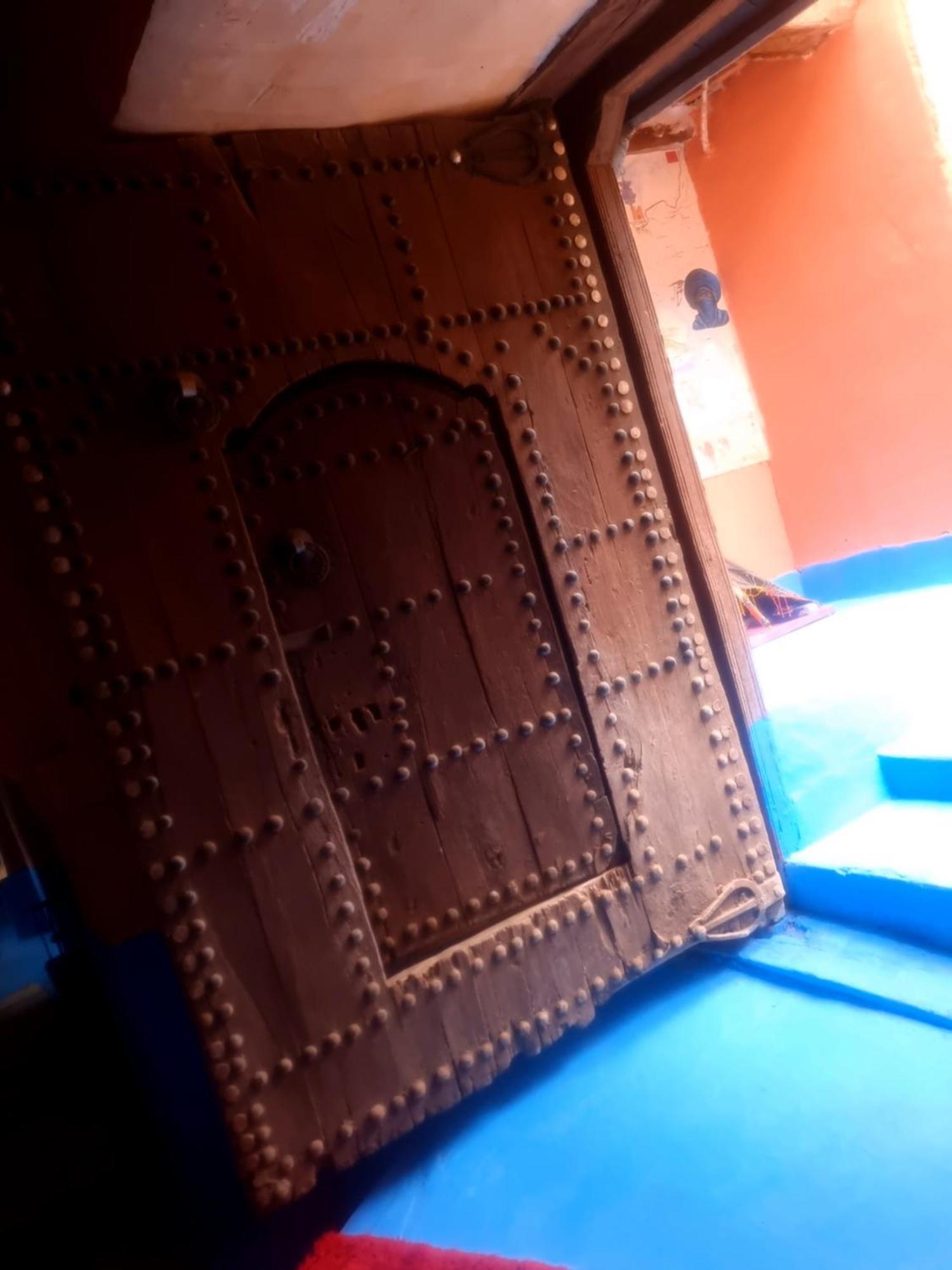 Chez Yacob Tamnougalt Hotel Agdz Kültér fotó