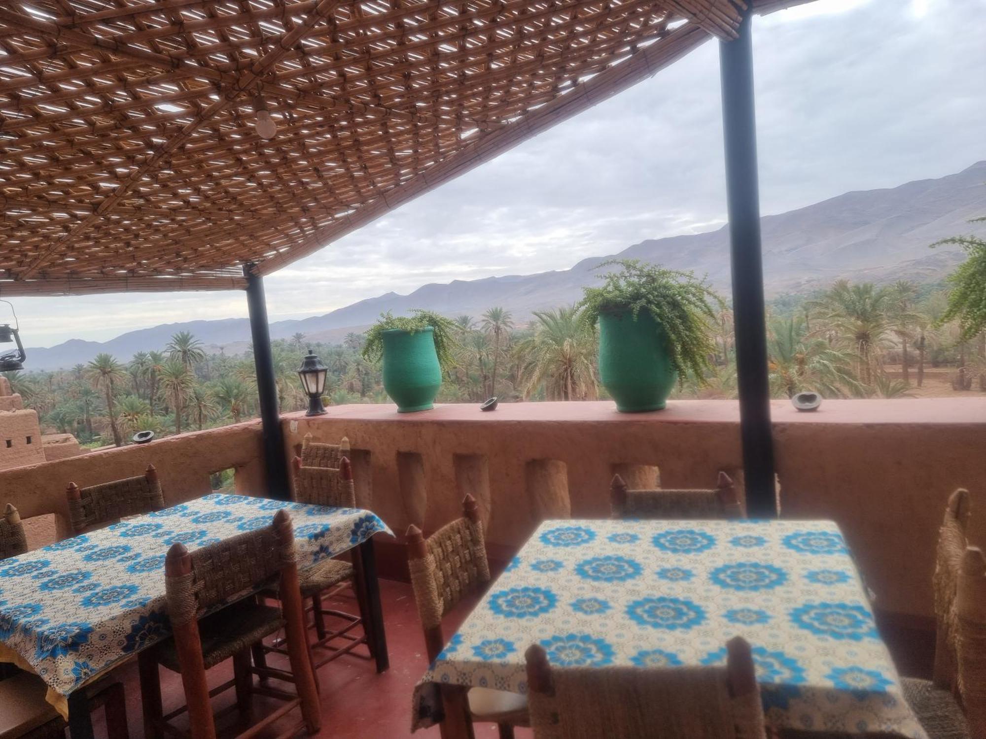 Chez Yacob Tamnougalt Hotel Agdz Kültér fotó