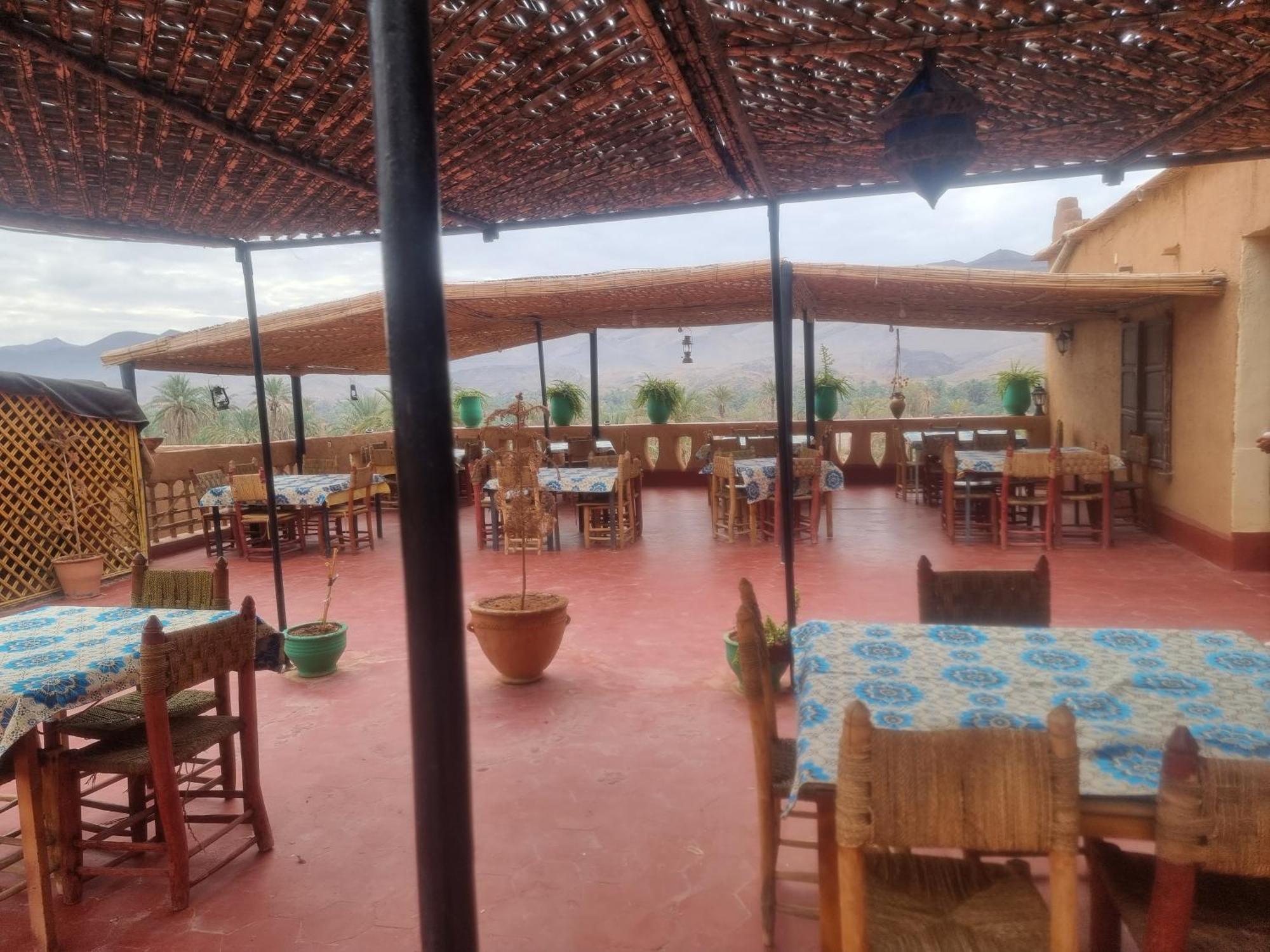 Chez Yacob Tamnougalt Hotel Agdz Kültér fotó