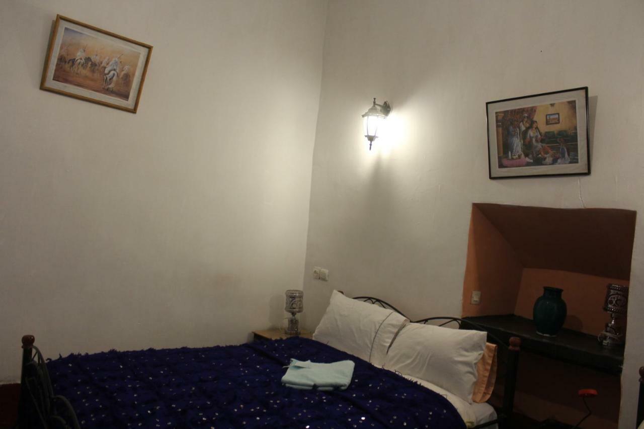 Chez Yacob Tamnougalt Hotel Agdz Kültér fotó
