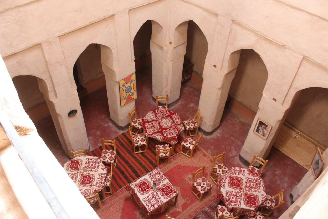 Chez Yacob Tamnougalt Hotel Agdz Kültér fotó