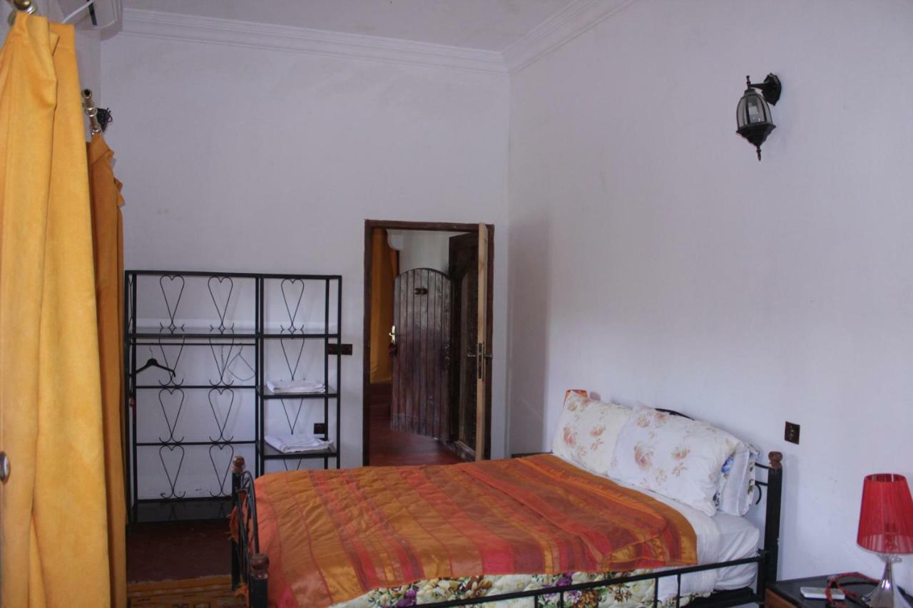 Chez Yacob Tamnougalt Hotel Agdz Kültér fotó