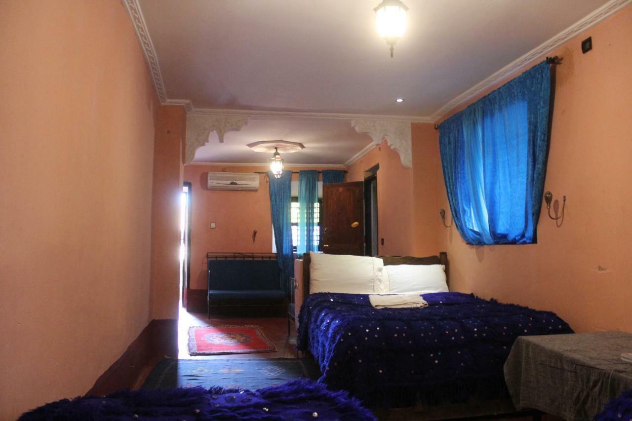 Chez Yacob Tamnougalt Hotel Agdz Kültér fotó