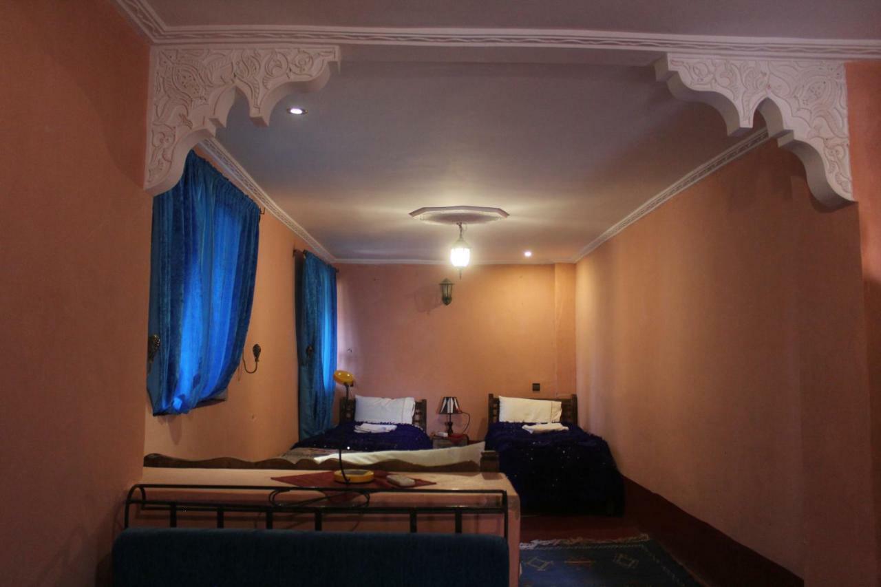 Chez Yacob Tamnougalt Hotel Agdz Kültér fotó