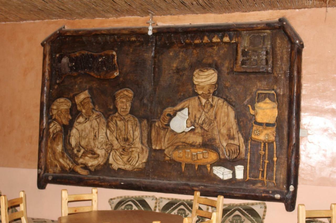 Chez Yacob Tamnougalt Hotel Agdz Kültér fotó