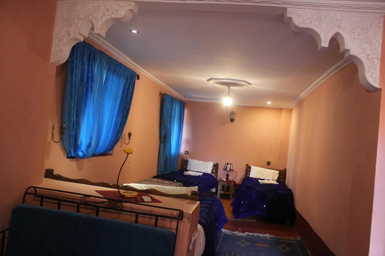 Chez Yacob Tamnougalt Hotel Agdz Kültér fotó
